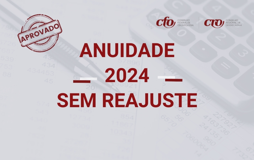 Anuidade 2024 - Sócio Estudante (Sem Anuário)